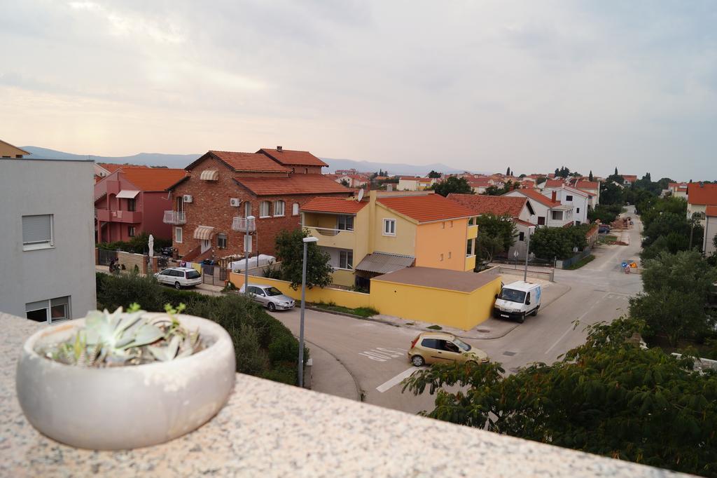 Apartments Tomic Biograd Na Moru Εξωτερικό φωτογραφία