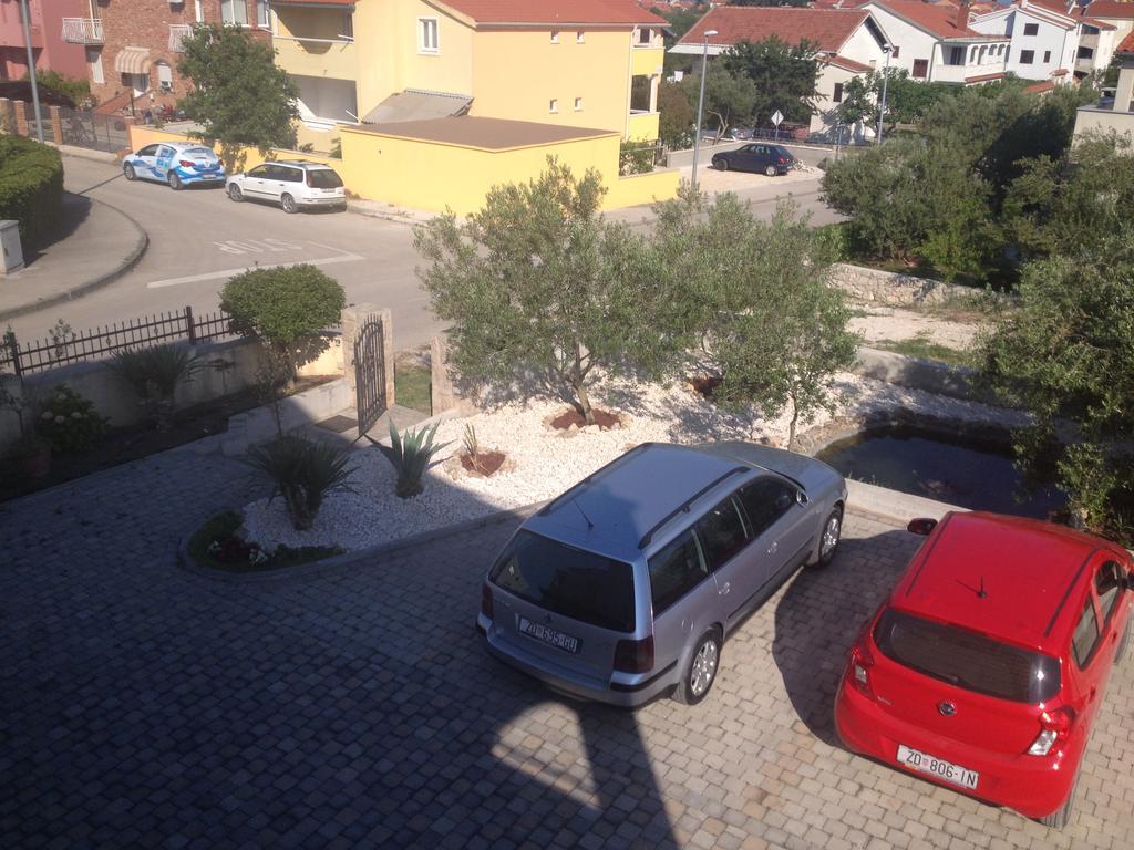 Apartments Tomic Biograd Na Moru Εξωτερικό φωτογραφία