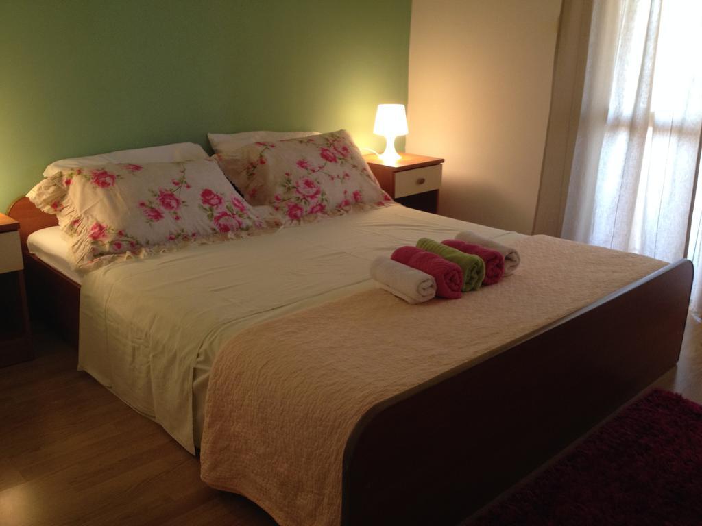 Apartments Tomic Biograd Na Moru Εξωτερικό φωτογραφία